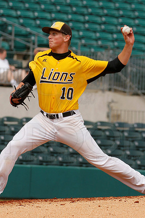 ASU vs. UAPB (Dickey Stephens Park) 5-8-12 (Justin Manning)099