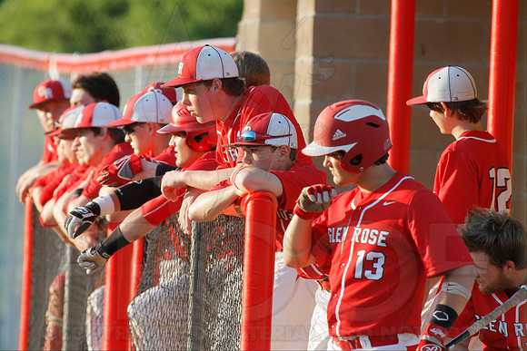 Bald Knob vs. Glen Rose Regional Tournment 5-10-2014 (© Justin Manning) JWM_0184