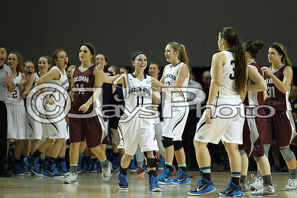 Greenwood vs. Siloam Springs 6A State Finals 3-13-2015 (©Justin Manning) JWM_361