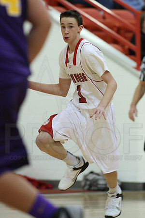 Poyen @ Glen Rose Jr Girls, Jr Boys & Senior Girls 11-18-2014 (©Justin Manning) JWM_163
