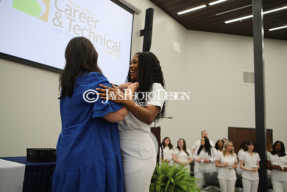 Arkansas State University Three Rivers Health Sciences' Pinning Ceremony (LPN & RN) 5-9-24_JWM_0447