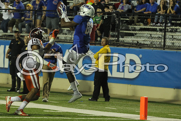 Independence Bowl Tulsa vs. Virginia Tech 12-26-2015 (©Justin Manning) JWM_879