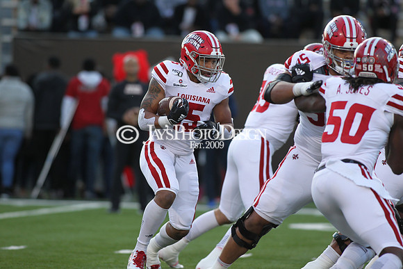 Louisiana @ Arkansas State 10-17-19_0052