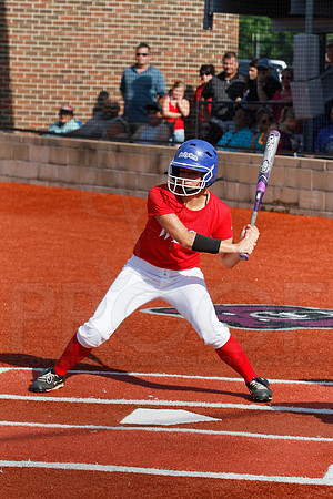 Arkansas High School Softball All-Star game 6-24-2014 (© Justin Manning) JWM_0260