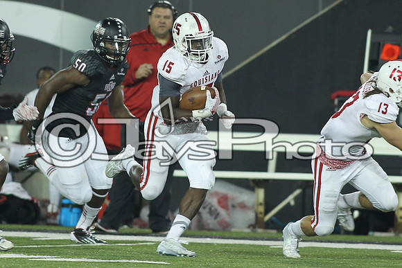 Louisiana Lafayette @ Arkansas State 10-20-2015 (©Justin Manning) JWM_0771