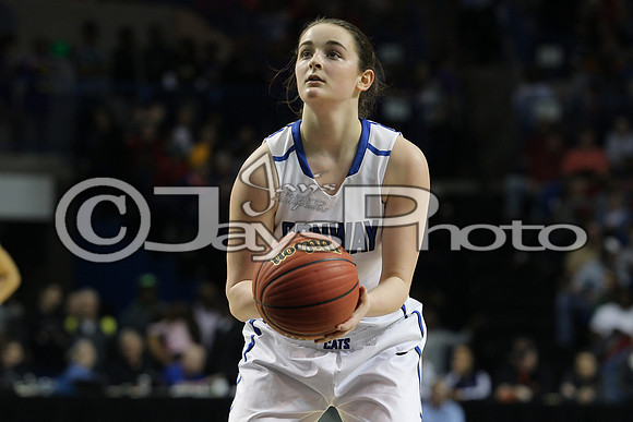 Conway vs. Fayetteville 7A Girls State Finals 3-14-2015 (©Justin Manning) JWM_351