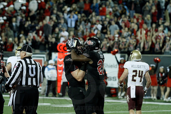 Texas State @ Arkansas State 11-16-13 (©Justin Manning) JWM_0410