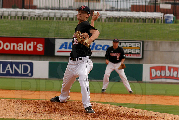 ASU vs. UAPB (Dickey Stephens Park) 5-8-12 (Justin Manning)174