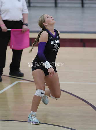 Harmony Grove vs. Central Arkansas Christian (3A Volleyball South Regional Tournament) 10-23-24_JWM_0057