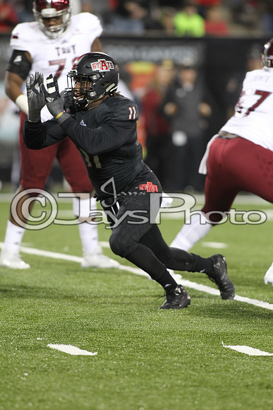 Troy @ Arkansas State 12-2-17_JWM0569
