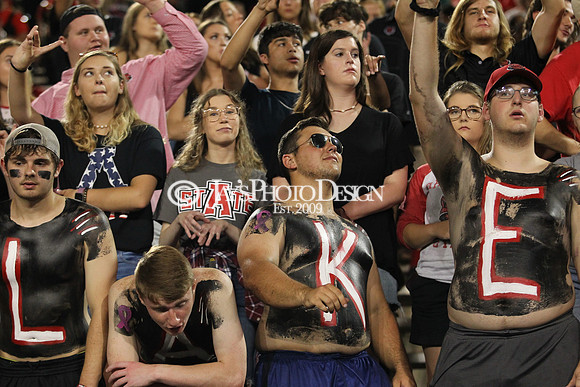 Southern Illinois @ Arkansas State 9-21-19_1238