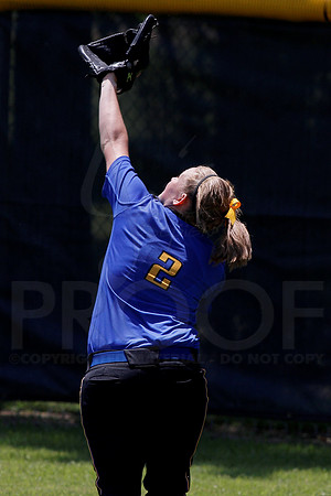 Benton vs. Mountain Home 6A State Softball Playoffs 5-11-13 (© Justin Manning) JWM0119