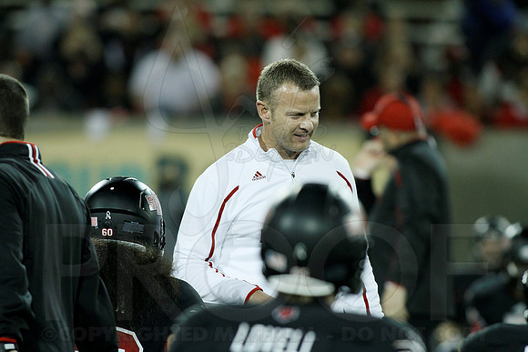 Texas State @ Arkansas State 11-16-13 (©Justin Manning) JWM_0044
