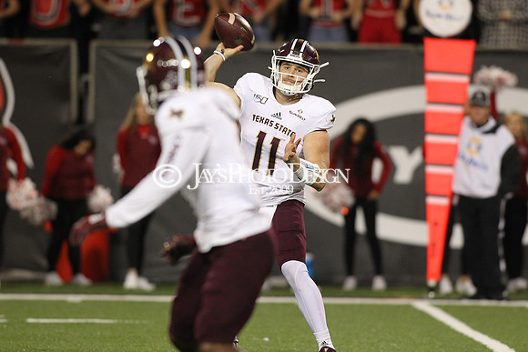 Texas State @ Arkansas State 10-26-19_0497