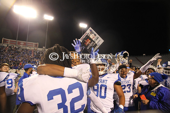 7A State Championship (Bryant vs. North Little Rock 12-1-18_JWM_1655