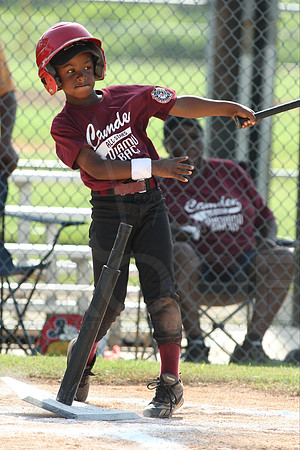 Benton vs. Camden 5-6 year old All Stars 7-11-2014 (©Justin Manning) JWM_027