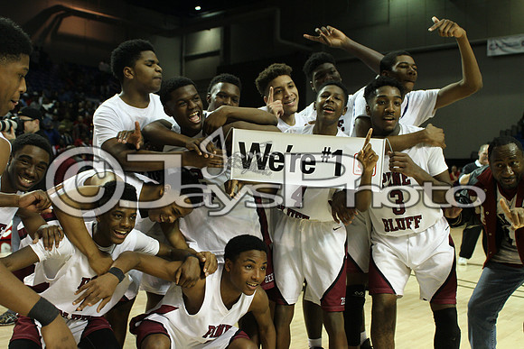 Jonesboro vs. Pine Bluff 6A State Boys 3-13-2015 (©Justin Manning) JWM_147