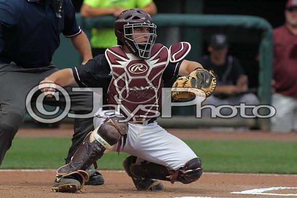 6A State Baseball Finals Benton vs. Sheridan 5-23-2015 (©Justin Manning) JWM_0159