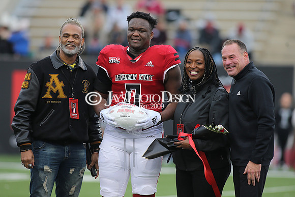 Troy @ Arkansas State (Senior Day) 11-26-22_JWM_0044