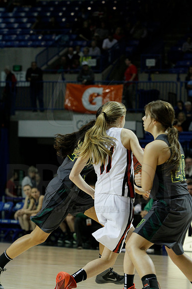 1A Girls State Finals-Nemo Vista vs. Wonderview 3-14-2014 (© Justin Manning) JWM_0010