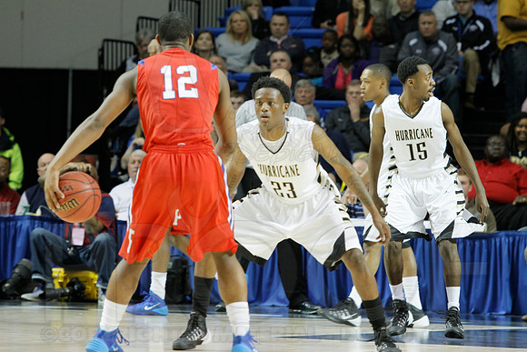 Jonesboro vs. Little Rock Parkview 6A State Boys State Finals 3-15-2014 (© Justin Manning) JWM_0029