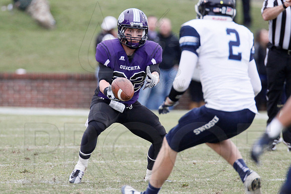 Southwestern Ok. St. @ OBU  (Homecoming) 10-6-12 (Justin Manning)0268
