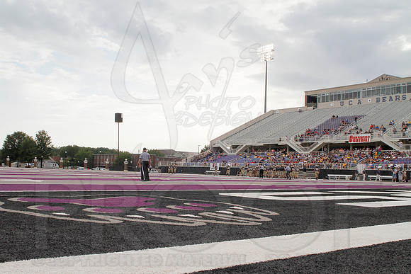 AR Baptist vs. Clinton at UCA 8-27-12 (Justin Manning)153