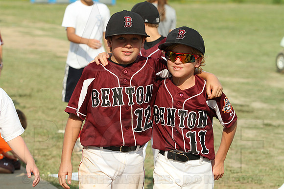 Benton-Midkiff vs. Bryant-Griffin 8 year old (Cal Ripken) 7-20-2014 (©Justin Manning) JWM_428