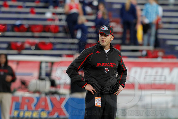 ASU @ South Alabama 11-2-13 (©Justin Manning) JWM_0113