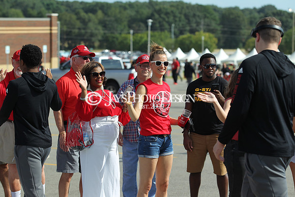 Southern Illinois @ Arkansas State 9-21-19_0061