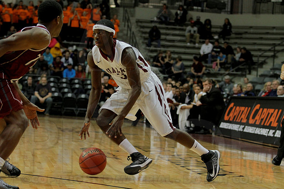 UALR vs. Troy Men's Basketball 1-11-14 (©Justin Manning) JWM_0108