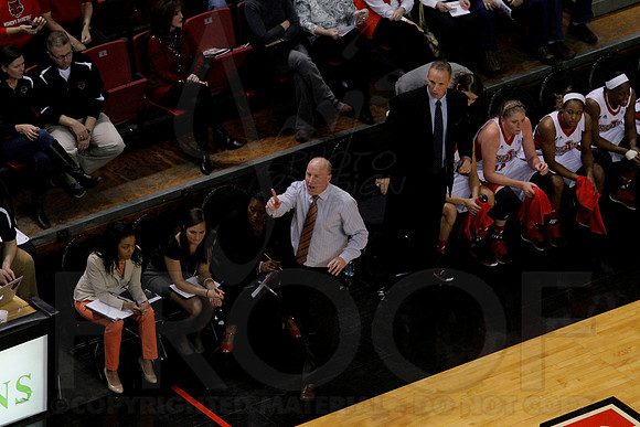 UALR @ Arkansas State Women's Basketball 1-25-14 (©Justin Manning) JWM_0060