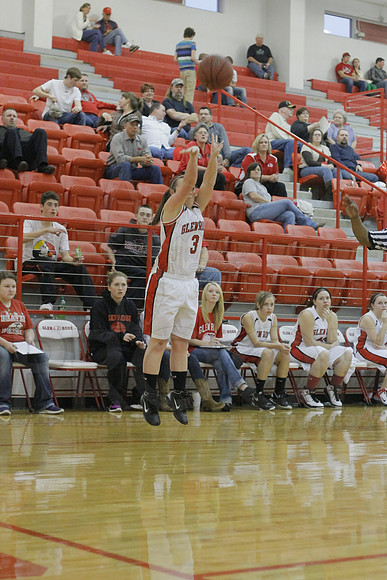 Harmony Grove @ Glen Rose 2-5-13 (Justin Manning)0116