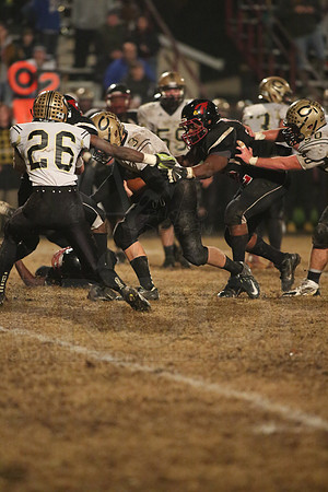 Clinton @ Pine Bluff Dollarway 11-21-2014 (©Justin Manning) JWM_144