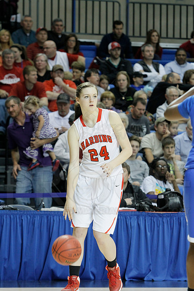 3A Girls State Finals-Harding Academy vs. eStem 3-14-2014 (© Justin Manning) JWM_0028