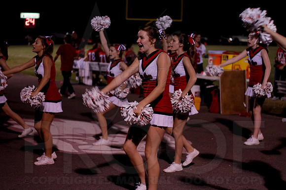 Jessieville @ Glen Rose 9-28-12 (Justin Manning)0220