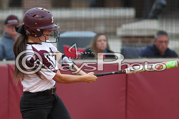 Benton softball maroon and grey game 2-22-17_JWM_00167