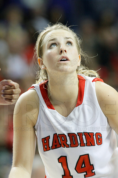 3A Girls State Finals-Harding Academy vs. eStem 3-14-2014 (© Justin Manning) JWM_0202
