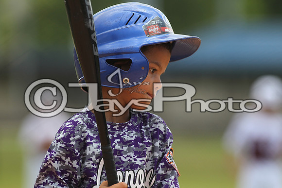 Benton vs. Lonoke 6 year old All Stars 6-28-2015 (©Justin Manning) JWM_0019