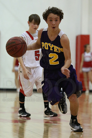 Poyen @ Glen Rose Jr Girls, Jr Boys & Senior Girls 11-18-2014 (©Justin Manning) JWM_363
