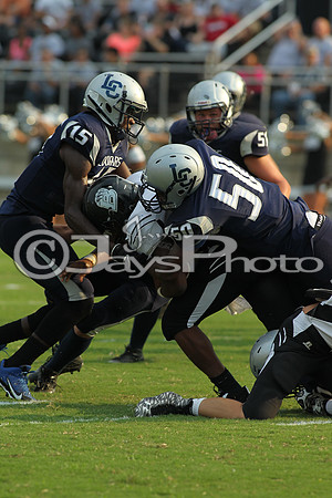 Lafayette County vs. Bearden (Hooten's Kickoff Classic) 8-31-2015 (Scrimmage) 8-31-2015 (©Justin Manning) JWM_0130