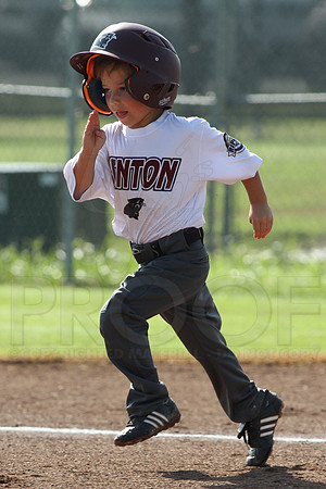 Benton vs. Bryant 5-6 year old All Stars 7-12-2014 (©Justin Manning) JWM_036