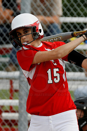 Harding Academy @ Glen Rose Softball(Justin Manning)005