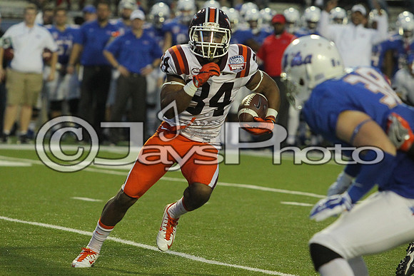 Independence Bowl Tulsa vs. Virginia Tech 12-26-2015 (©Justin Manning) JWM_400