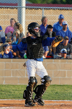 Bald Knob vs. Glen Rose Regional Tournment 5-10-2014 (© Justin Manning) JWM_0201