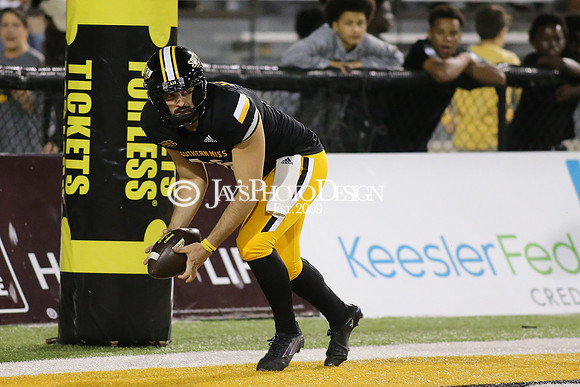 Arkansas State @ Southern Mississippi 10-15-22_JWM_0718