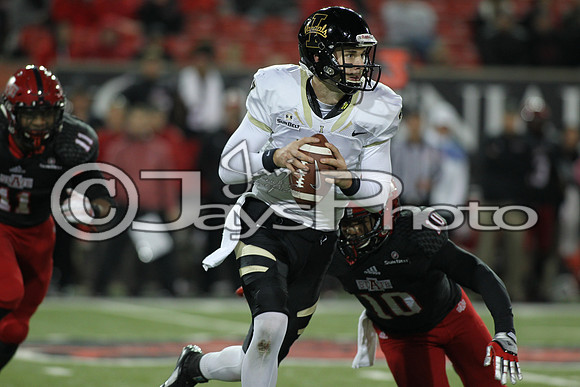 Idaho @ Arkansas State (Homecoming) 10-3-2015 (©Justin Manning) JWM_1035