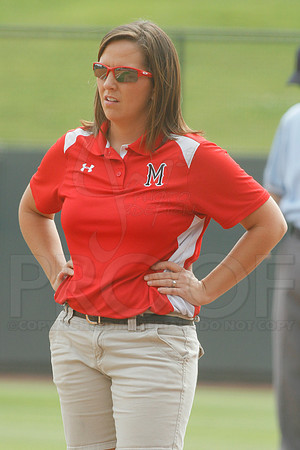 4A State Finals Softball Mena vs. Brookland 5-24-2014 (© Justin Manning) JWM_0023