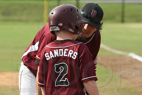 Benton-Midkiff vs. Bryant-Griffin 8 year old (Cal Ripken) 7-20-2014 (©Justin Manning) JWM_362