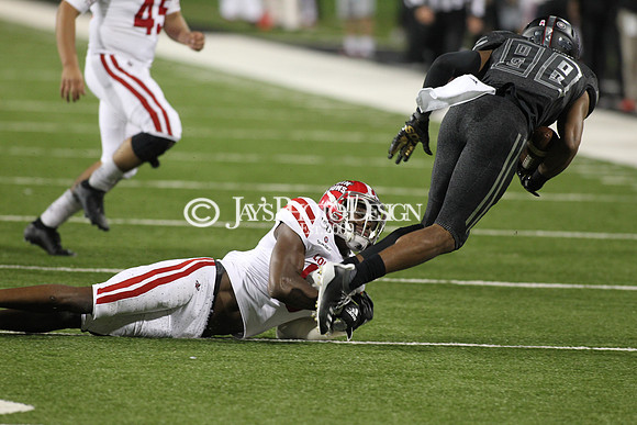 Louisiana @ Arkansas State 10-17-19_0346